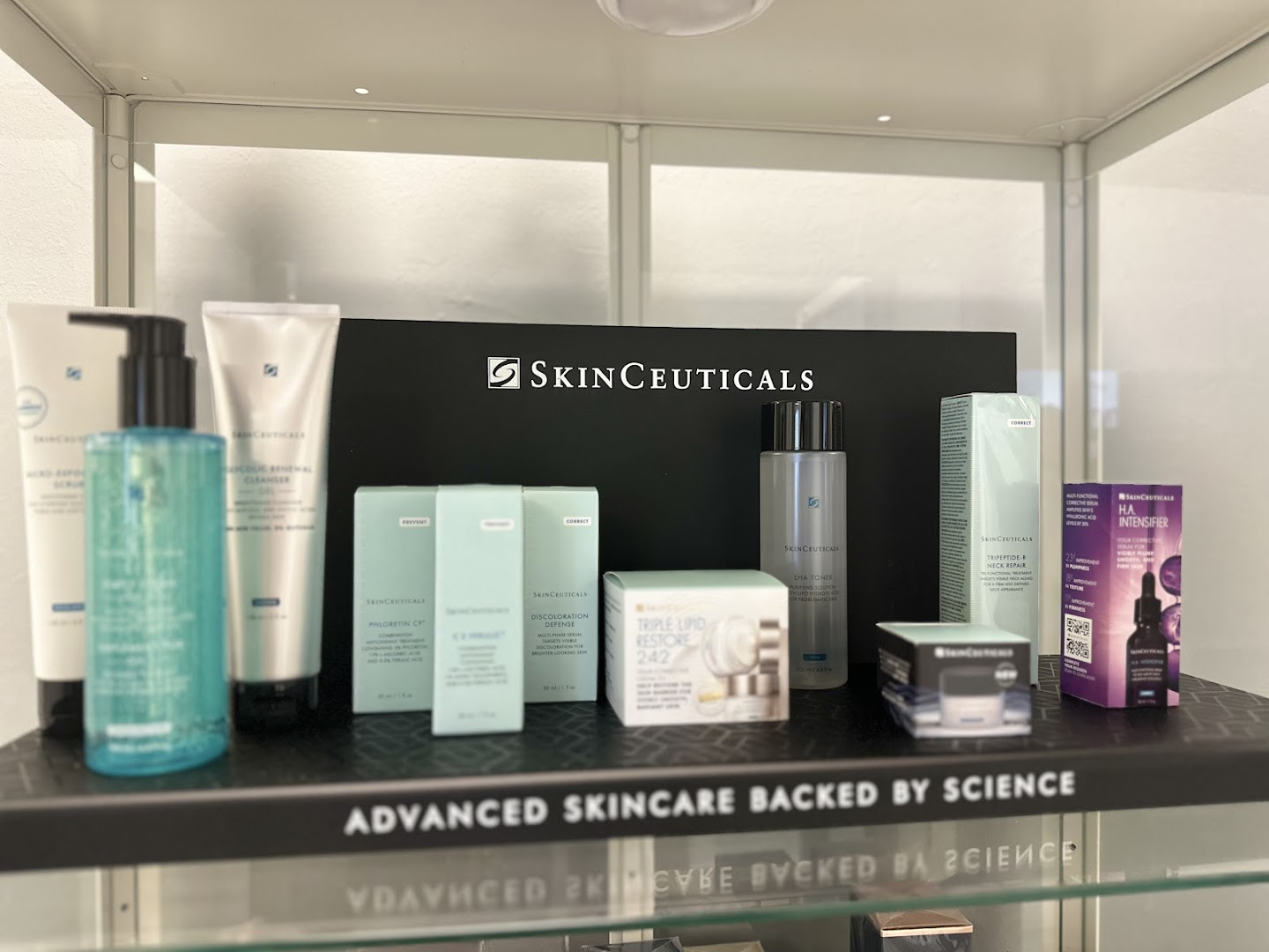 Chemical Peels & Skincare